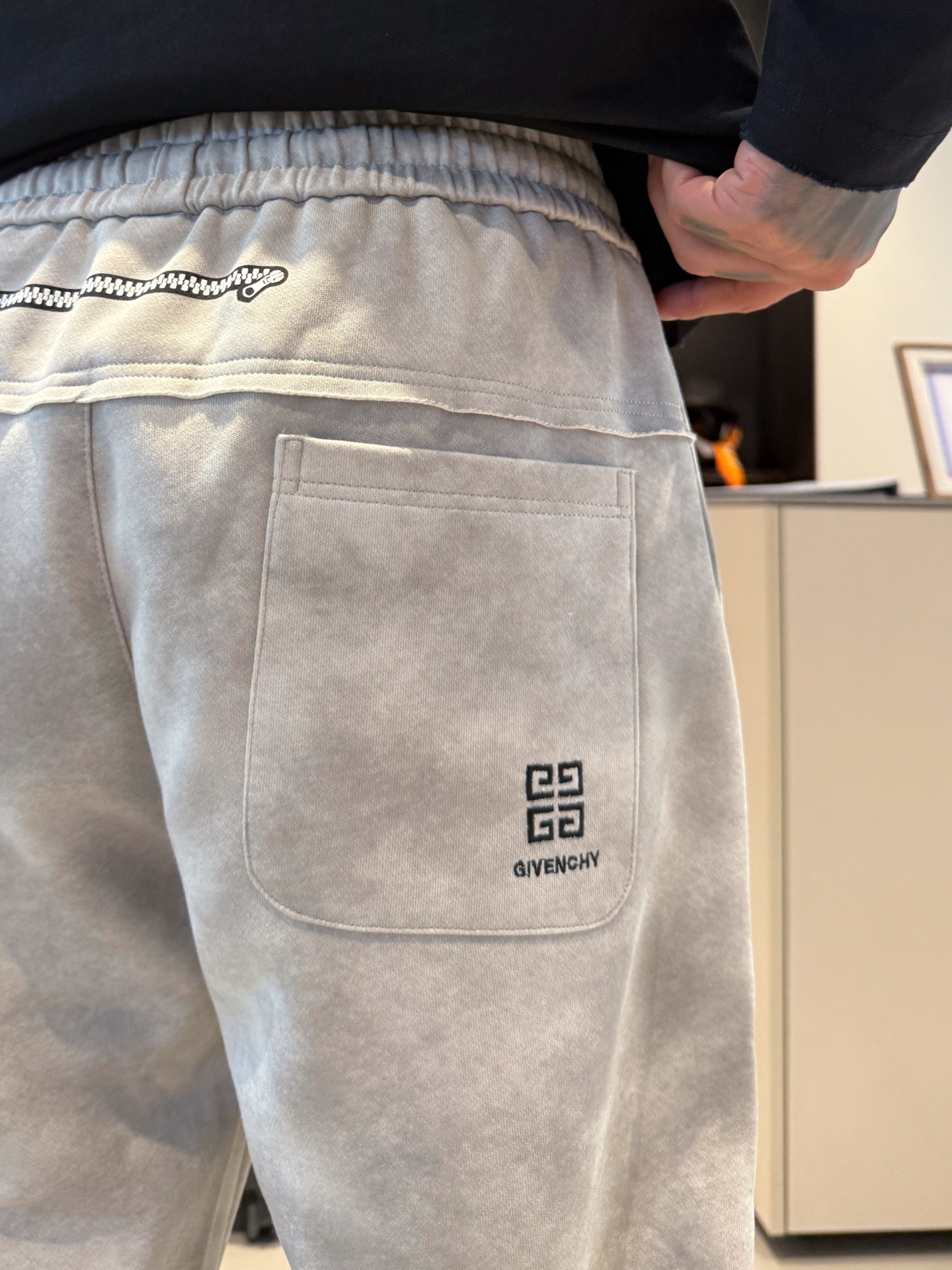 Casual Pants Man
